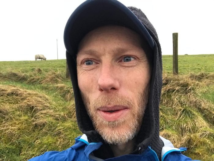 Dr Oliver Roxburgh